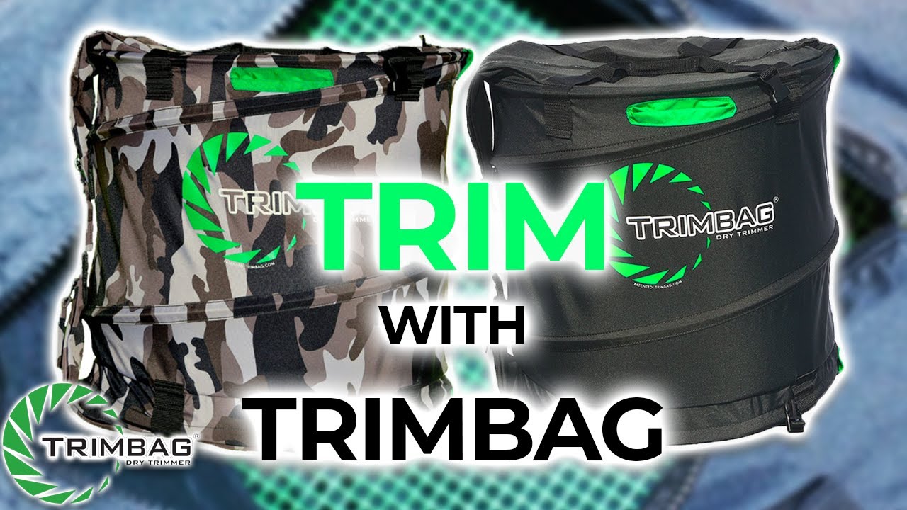 Why the Trim Bag is the Best Trimmer in the World!