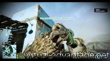 Battlefield Bad Company 2 Cheat-Hack-Aimbot
