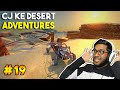 CJ KE DESERT ADVENTURES ! (GTA San Andreas Real Graphics Mod in Hindi Part 19)