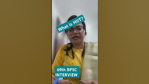 69th BPSC INTERVIEW. #shorts #youtubeshorts #bpsc