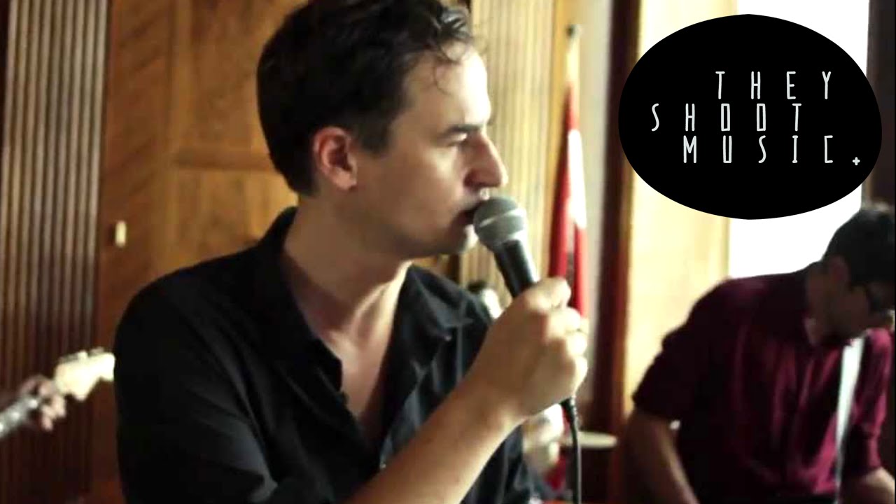 Kreisky - Wir Machen Uns Sorgen Um Dich // THEY SHOOT MUSIC