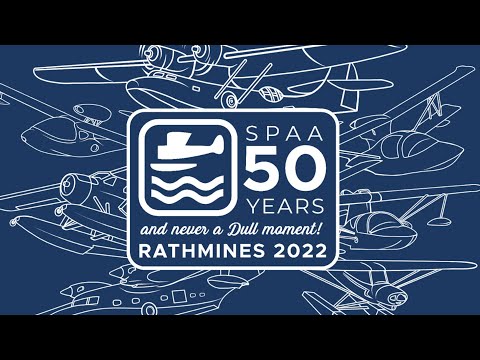 SPAA's 50th Anniversary - Rathmines 2022