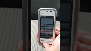 Nokia Nuron Dialing