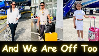 And We Are Off Too... | Part 1 | Marathi Vlog 357 |