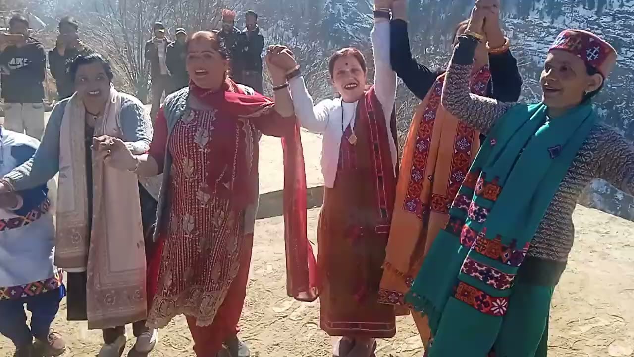 6 yalu  मेला चस्क 2026 