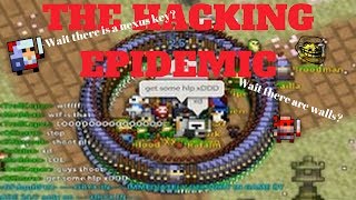 RotMG: The Hacking Problem