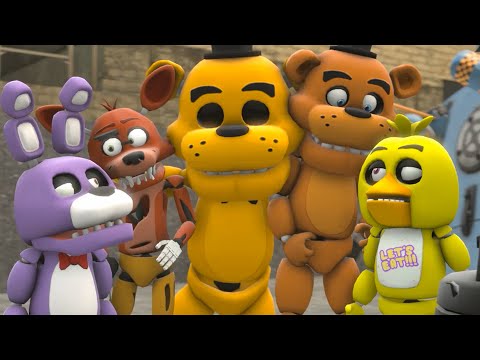 FNAF Series: School of Animatronics (Full Season)