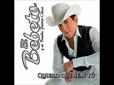 El Bebeto Y (Su Banda Patria Chica) - Los Arremangados
