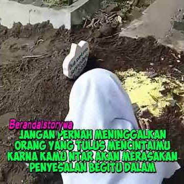 Story wa keren,hargai dia selagi ada😇