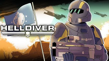 Helldiver Trailer - Rivals of Aether Workshop