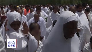 Muslim Tells Christians: 'We Tried Warning You,' It's Time to 'Wake Up' about Threat of Radical Isla
