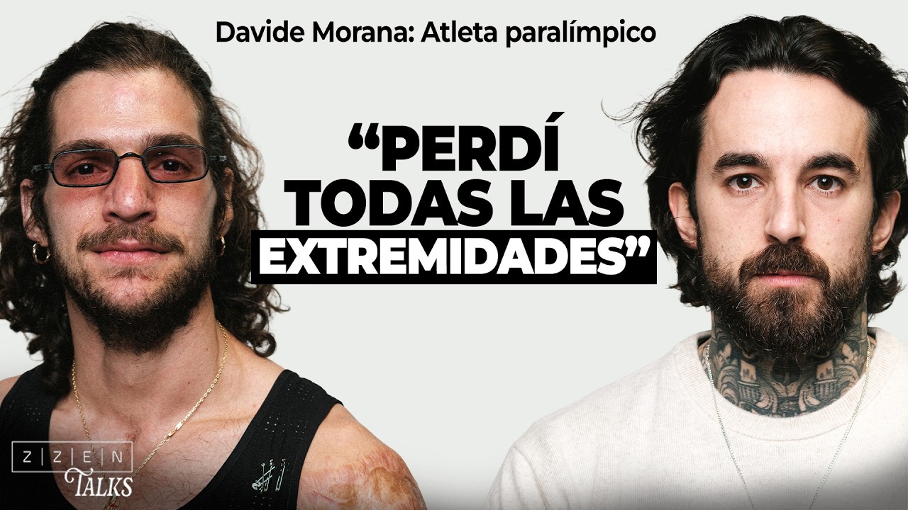 Cuando la vida te lo quita TODO | Davide Morana & René ZZ | ZZEN TALKS #67