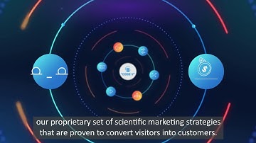 Visionary B2B Tech-specialised Website Production