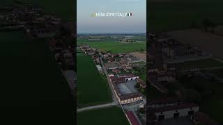 Italy village dron short #viral #youtubeshorts #ytshorts #trending #shorts #nv Vicky