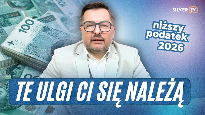 Jak zapłacić mniejszy podatek w 2026? Przegląd ulg z Pawłem Blajerem