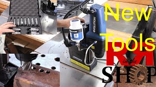 New Evolution Tool for the Shop - Evomag42 Mag Drill
I review the Evolution Evomag42 Magnetic Drill with thru spindle coolant and Evolution Annular Cutters.
Evolution Tools Link:
https://aspireiq.go2cloud.org/aff_c?offer_id=14223&aff_id=16020&url=https%3A%2F%2Fstore.evolutionpowertools.com%2Fproducts%2Fevomag42%3Futm_source%3DAspire%26utm_medium%3DInfluencer%26utm_campaign%3DRandy-Richard%26transaction_id%3D%7Btransaction_id%7D
Support the channel:
🎯Subscribe: https://www.youtube.com/user/Catfish6945?sub_confirmation=1
🎯Instagram: https://instagram.com/rrintheshop/
🎯Knocker info: Email To:
RRINTHESHOP@GMAIL.COM New Evolution Tool for the Shop - Evomag42 Mag Drill