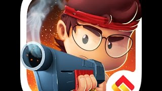 تحميل وتثبيت لعبة Ramboat: Shoot and Dash كاملة ومهكرة بدون روت screenshot 2