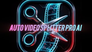 How to use AUTO VIDEO SPLITTER PRO AI editor  screenshot 3