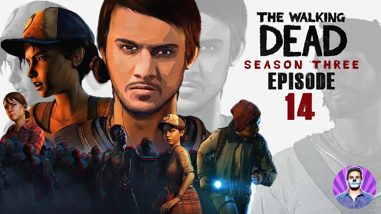 The Walking Dead - Episode 14 - YouTube