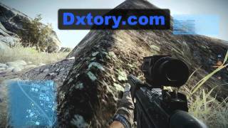 DXTORY Test Video BF3 with legion live commentary and some quick clan news.
