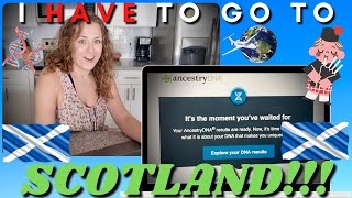 Ancestry Dna Results Reveal Shocking