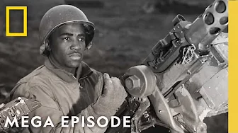 Erased: WW2's Heroes of Color | S1 MEGA EPISODE | National Geographic
