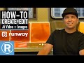 How to Create and Edit Video using Runway AI Tutorial for Beginners