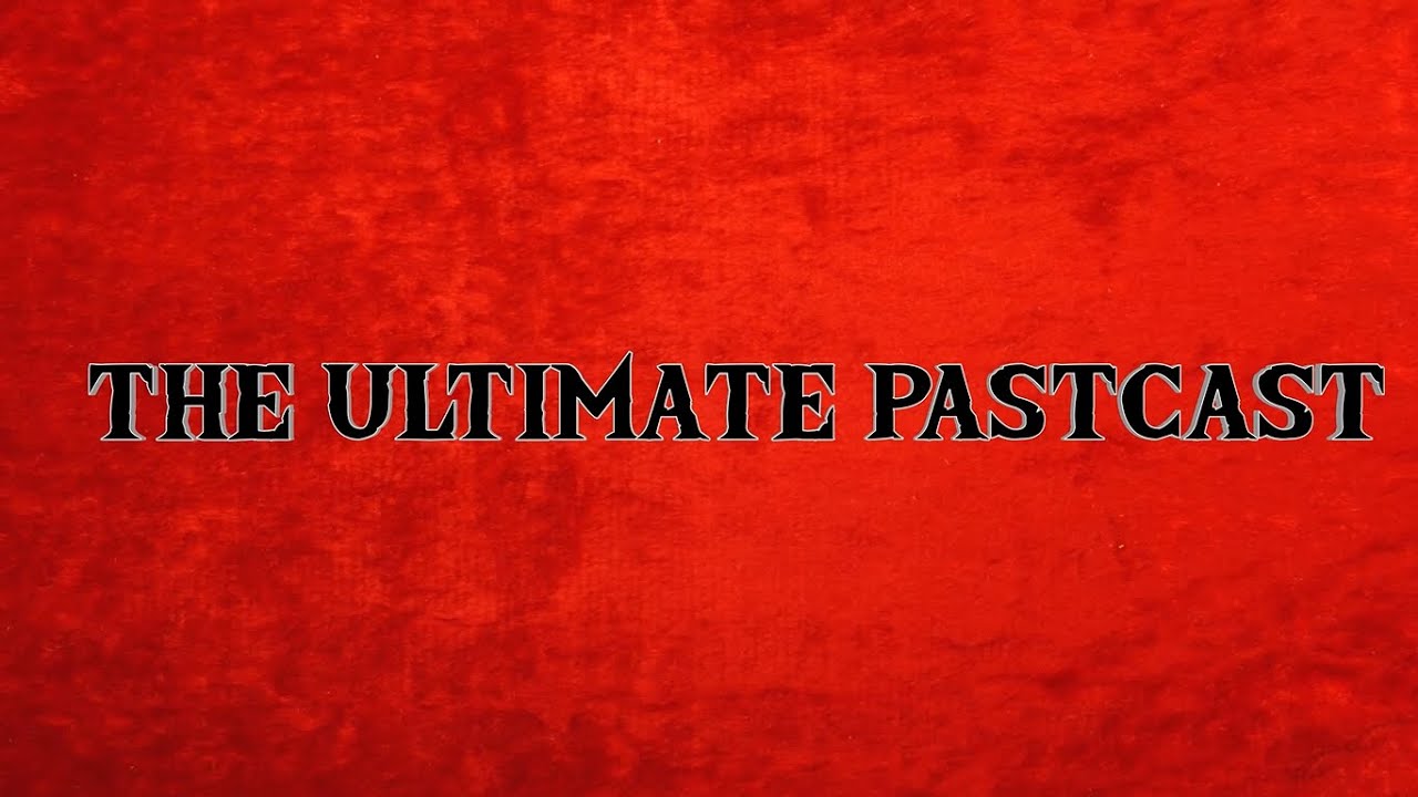 The Ultimate PastCast Episode 2: Conflict Politics