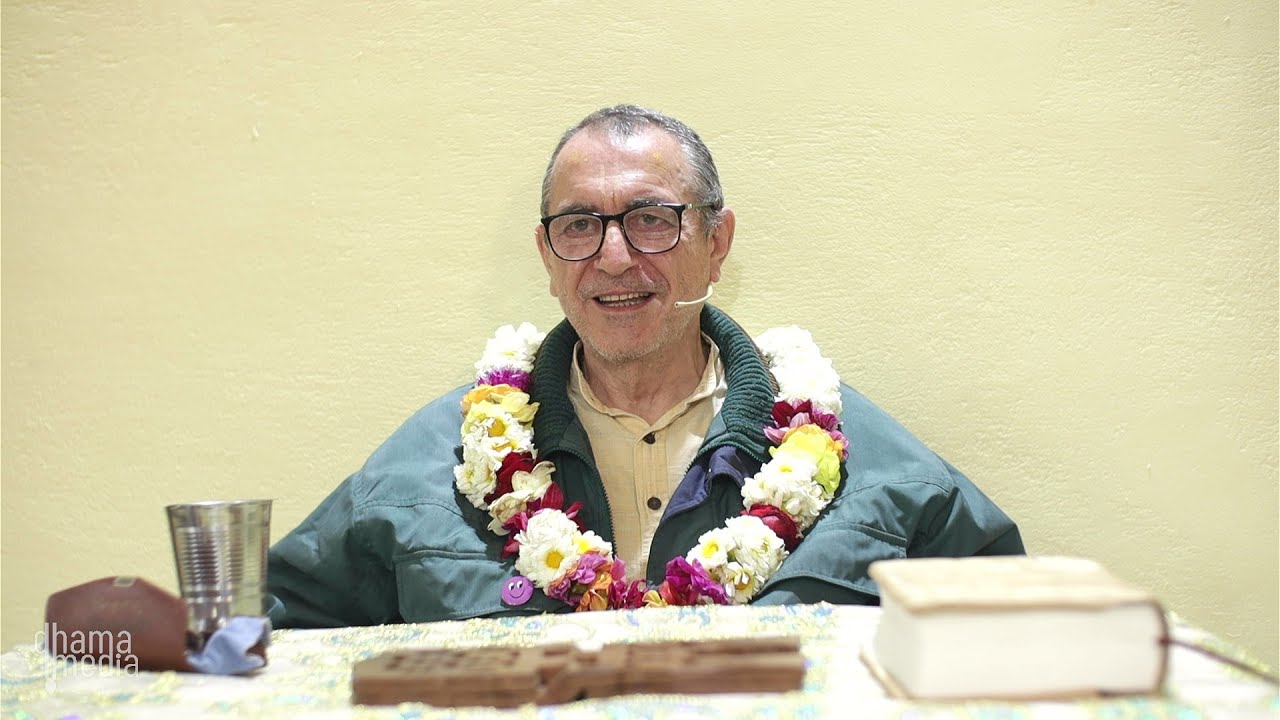 24.02.2022 || H.G. Hari Sauri Prabhu ||  ŚB 10.25.24-29 (Eng/Rus)