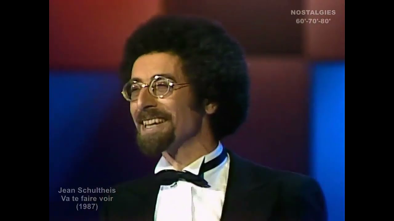 Jean Schultheis - Va te faire voir (1987)