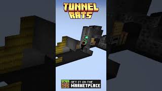 Whoo Whoo #minecraft #bedwarsmoments #tunnelrats  #gaming