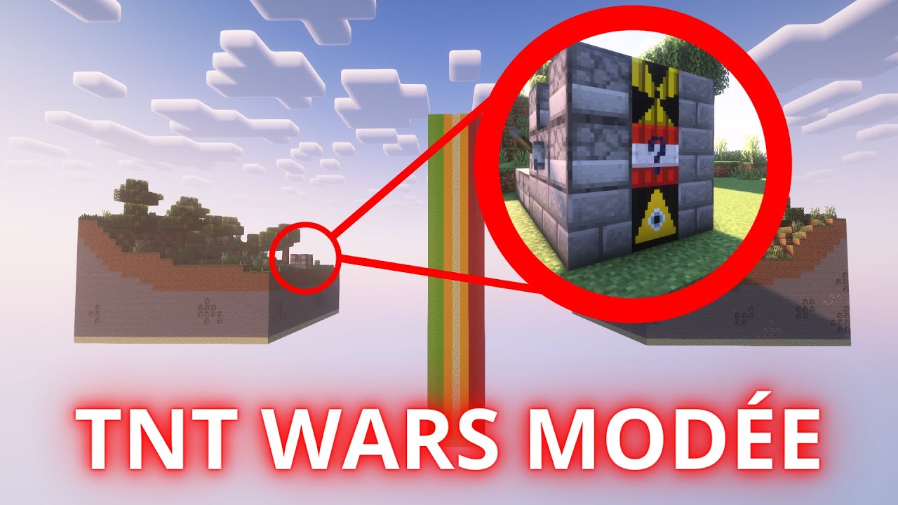ON FAIT UN TNT WARS AVEC DES MODS (feat @aXou_ ) - YouTube