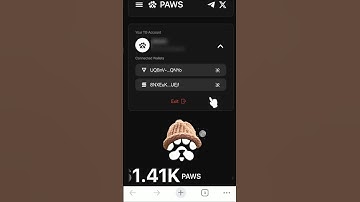 Paws Airdrop: Verify via PAWS Web (Use the Correct Browser)