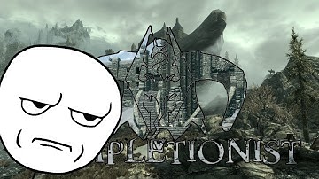 Skyrim Completionist Blooper - Uthgerd, NO!
