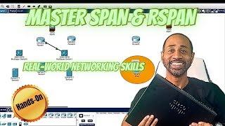 Master SPAN & RSPAN Like a Pro: Boost Your Network Skills & Confidence!