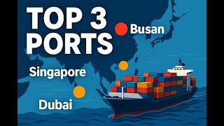 Only 3 Ports Can Challenge China… Here’s How