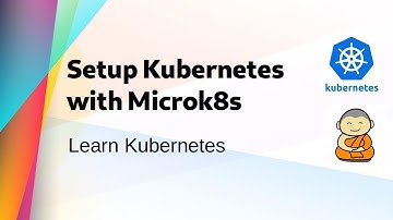 [ Kube 3 ] Kubernetes single node cluster using microk8s