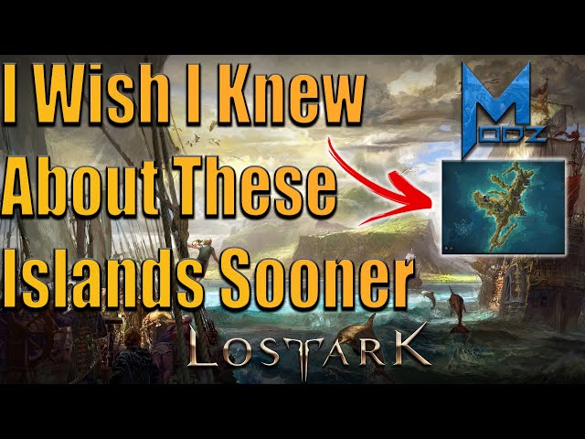 Five Things I Wish I Knew When I Started 'Lost Ark