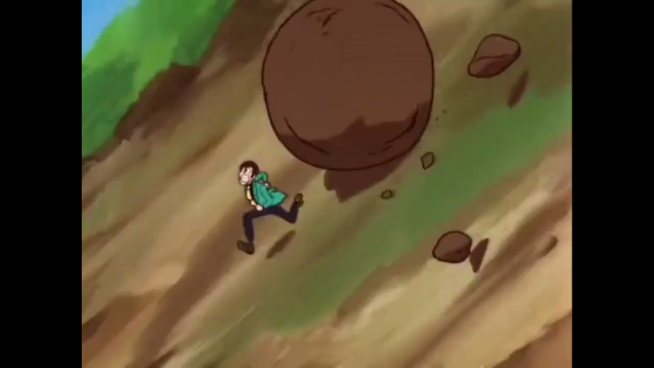 Chamada da locomotion Cliffhanger LUPIN III [restaurada] HD