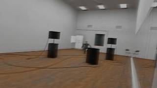 Backrooms - Found Footage #3 - Chase Sequence Recreation in Garry's Mod