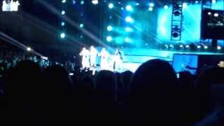 Backstreet Boys: In A World Like This Tour Concert DTE Energy Music Theater 8/8/13 by drbnzballa1 466 views 10 years ago 7 minutes, 36 seconds