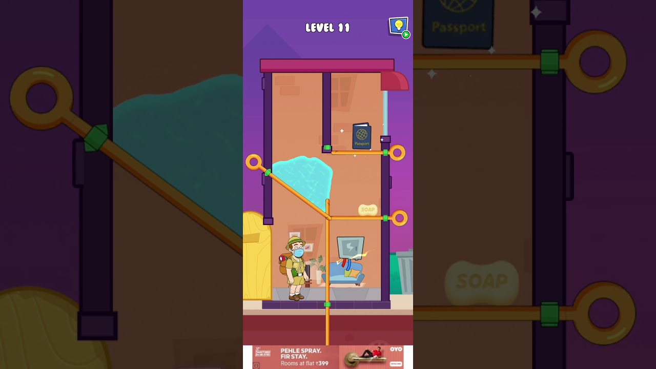 Pull Him Out (Level 11-12) 