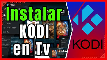 INSTALAR KODI en Cualquier Smart TV de Cualquier Marca (Samsung, LG, Sony, Hisense)❗(2025)✅