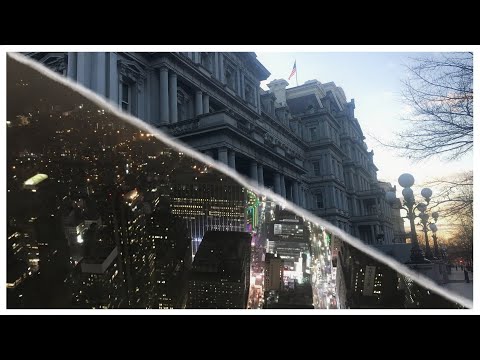 Video: Cách Đi Từ Thành phố New York đến Washington, DC