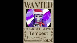 2Nd Division Commander Tempest