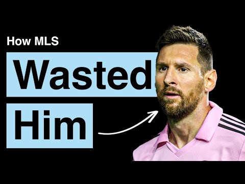 Why Messi is Bad for MLS
