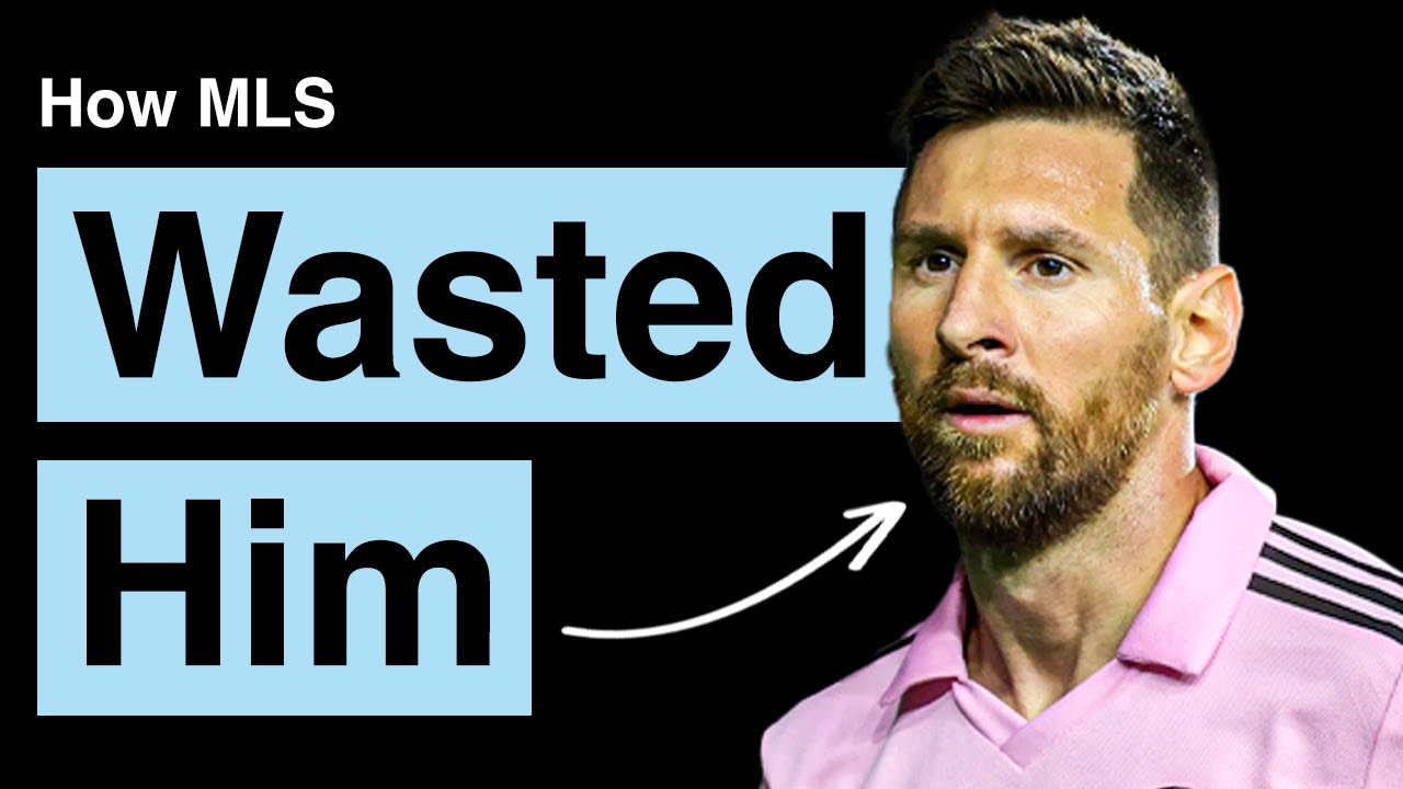 Why Messi is Bad for MLS