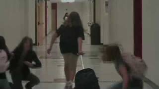 Rolling Backpacks are Dangerous