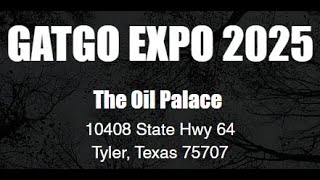 Hunting Fishing Expo GATGO Tyler TX