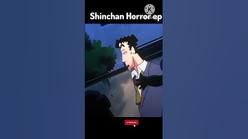Shinchan most horror episode moment before disaster phonk edit #shinchan #phonk